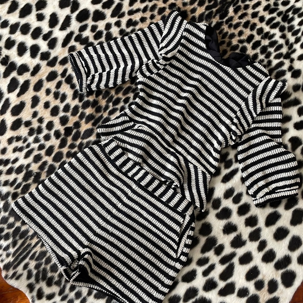 Knit Sweater Short Set English factory